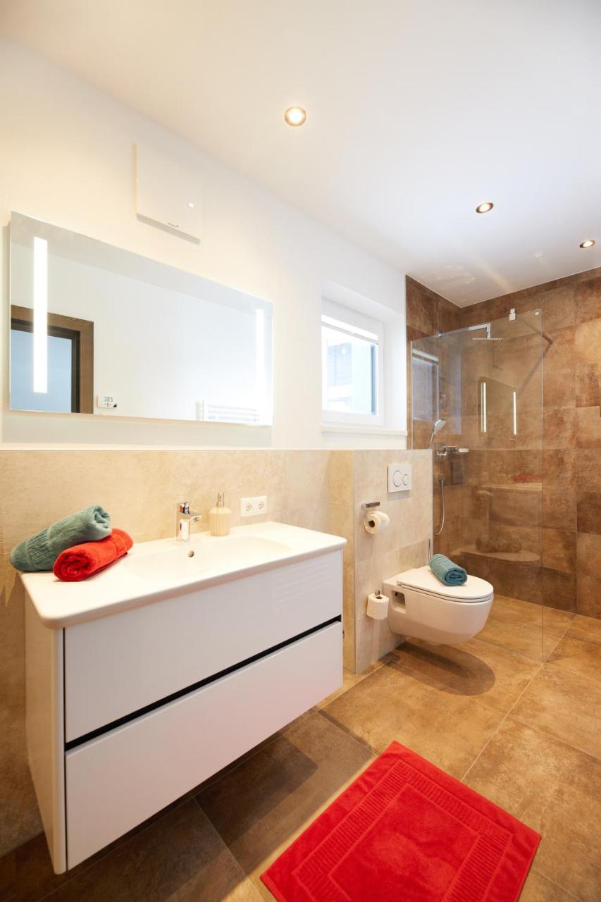 Ferienwohnungen Lederstube Seidl