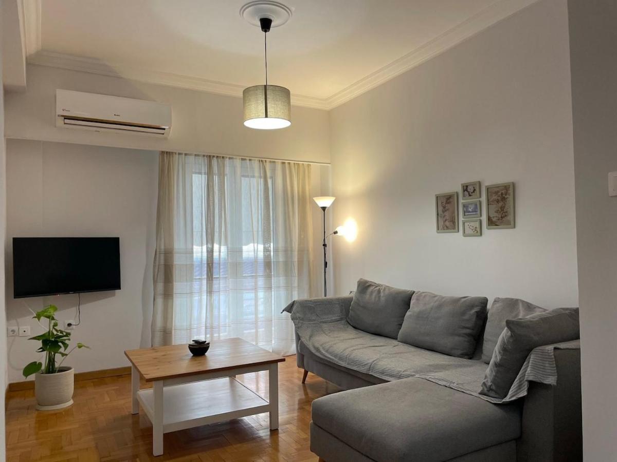 Spacious 2-bedroom Apartment 10 Minutes From Kallimarmaro