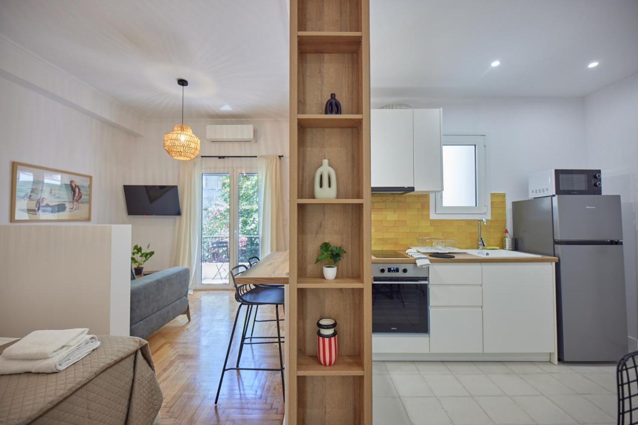 Aris Ampelokipoi Retreat