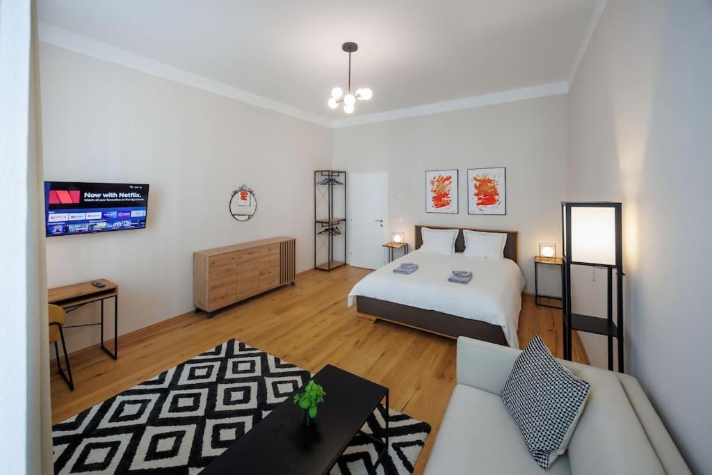 Apartment In Leopoldstadt