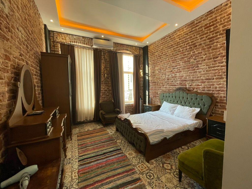 Taksim Stone Wall Apartments