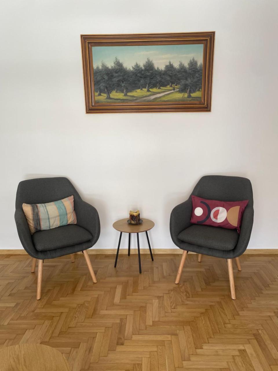 Marianna's Penthouse At Exarcheia Square