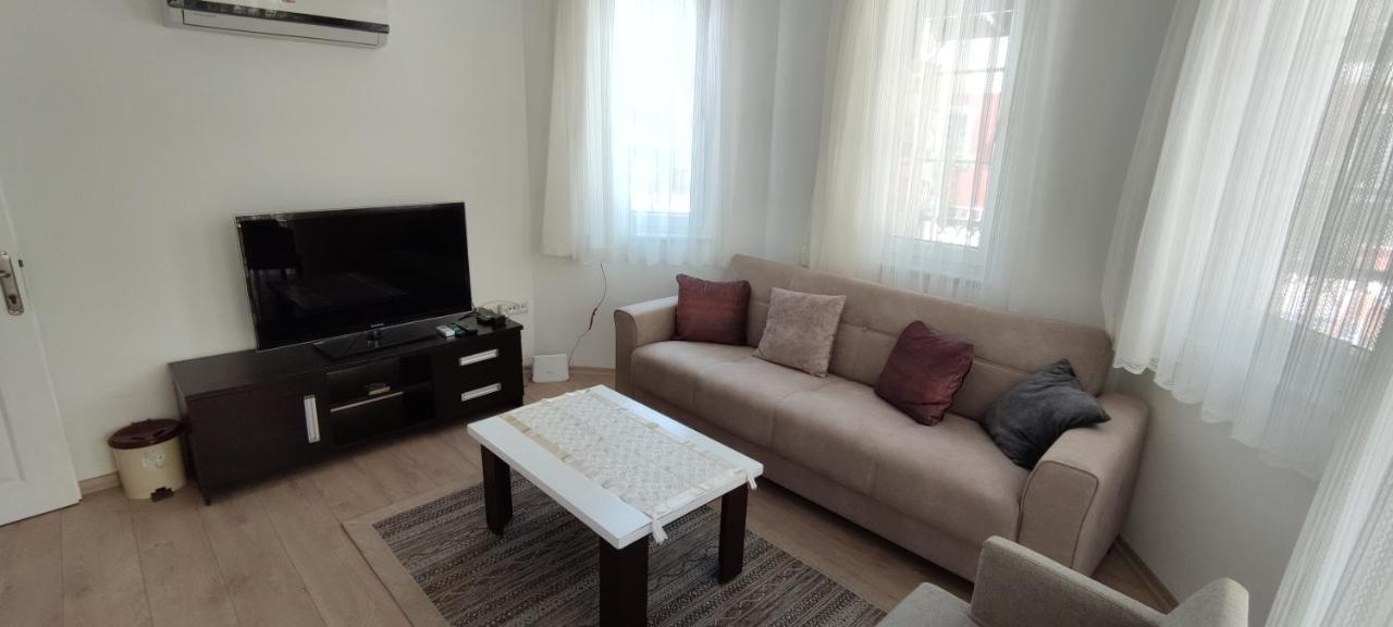 Fethiye Cals Plajna Yakn 2+1 Esyal Tatil Evi