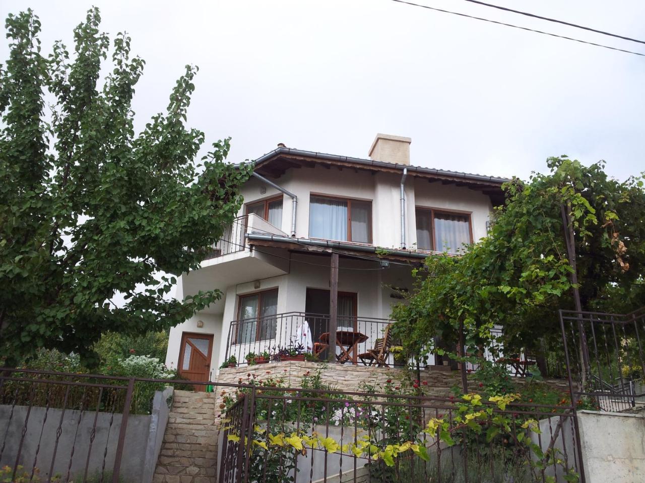 Villa Visoka