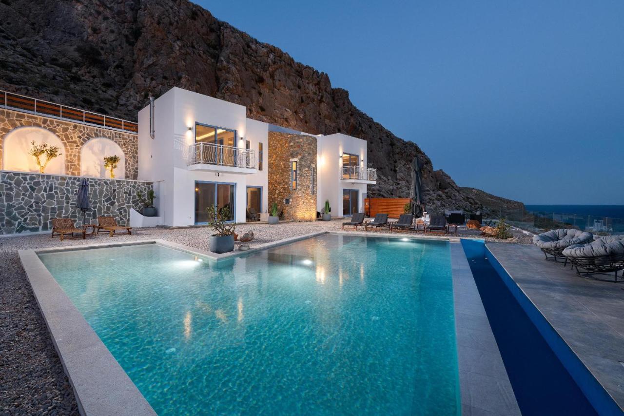 Aitheria Lindos Villa