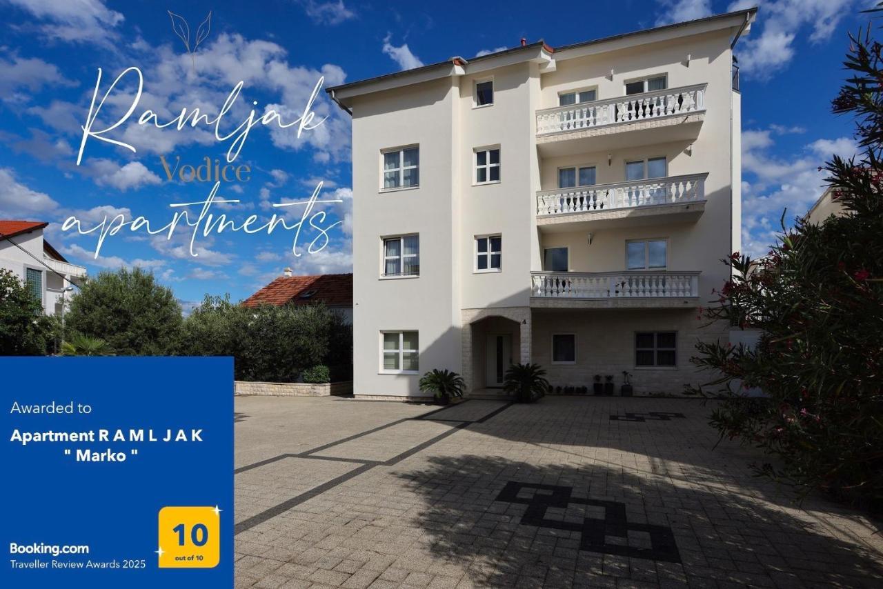 Apartmani R A M L J A K Sobe, Zimmer, Rooms Marko
