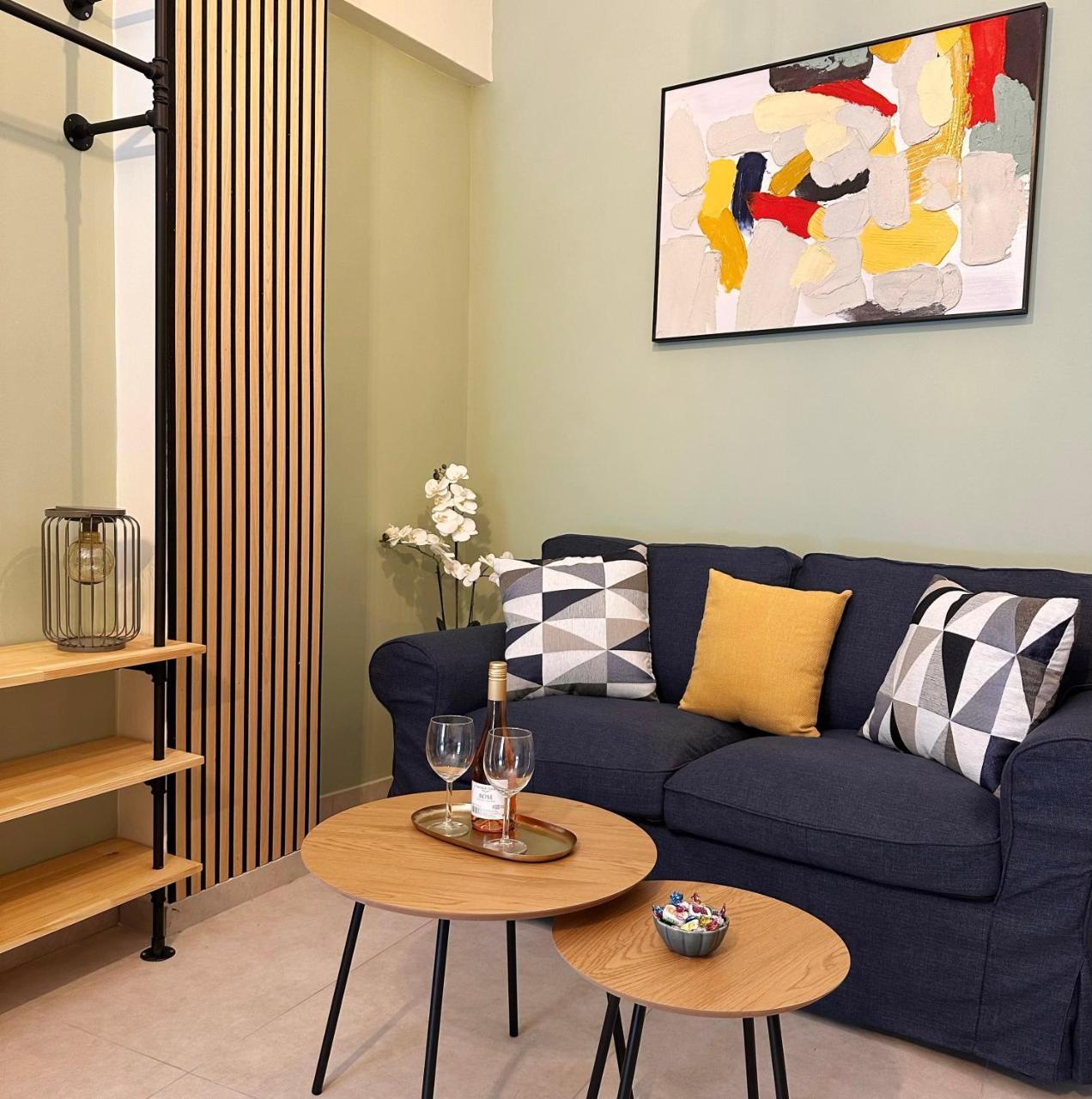 Panathenaic Stadium Area Model Cozy Studio B