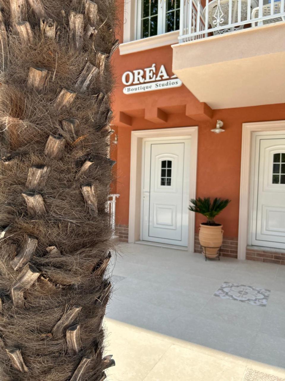 Orea Boutique Studios