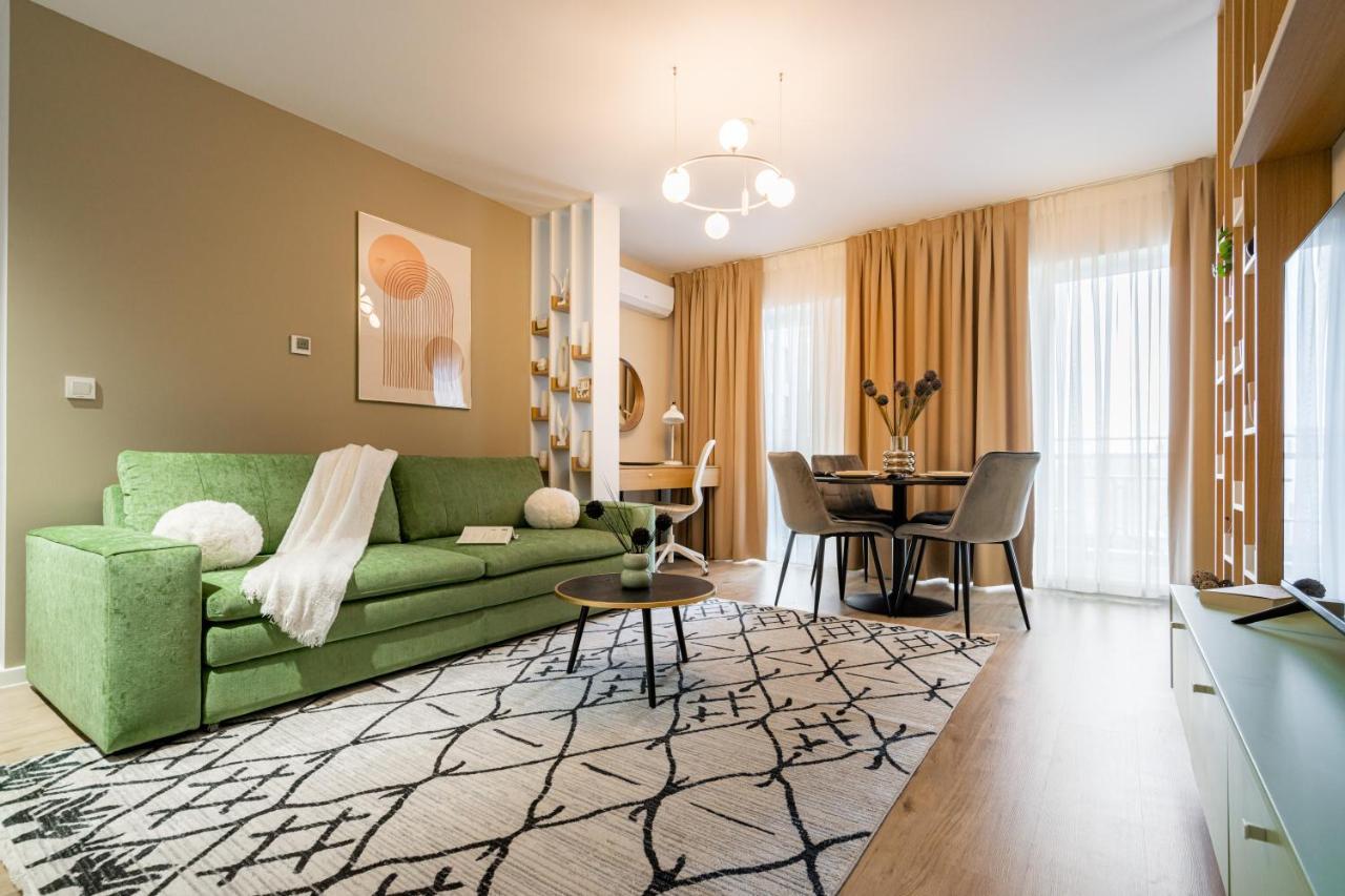 Ultra High-end Apartments Prime Location In Floreasca