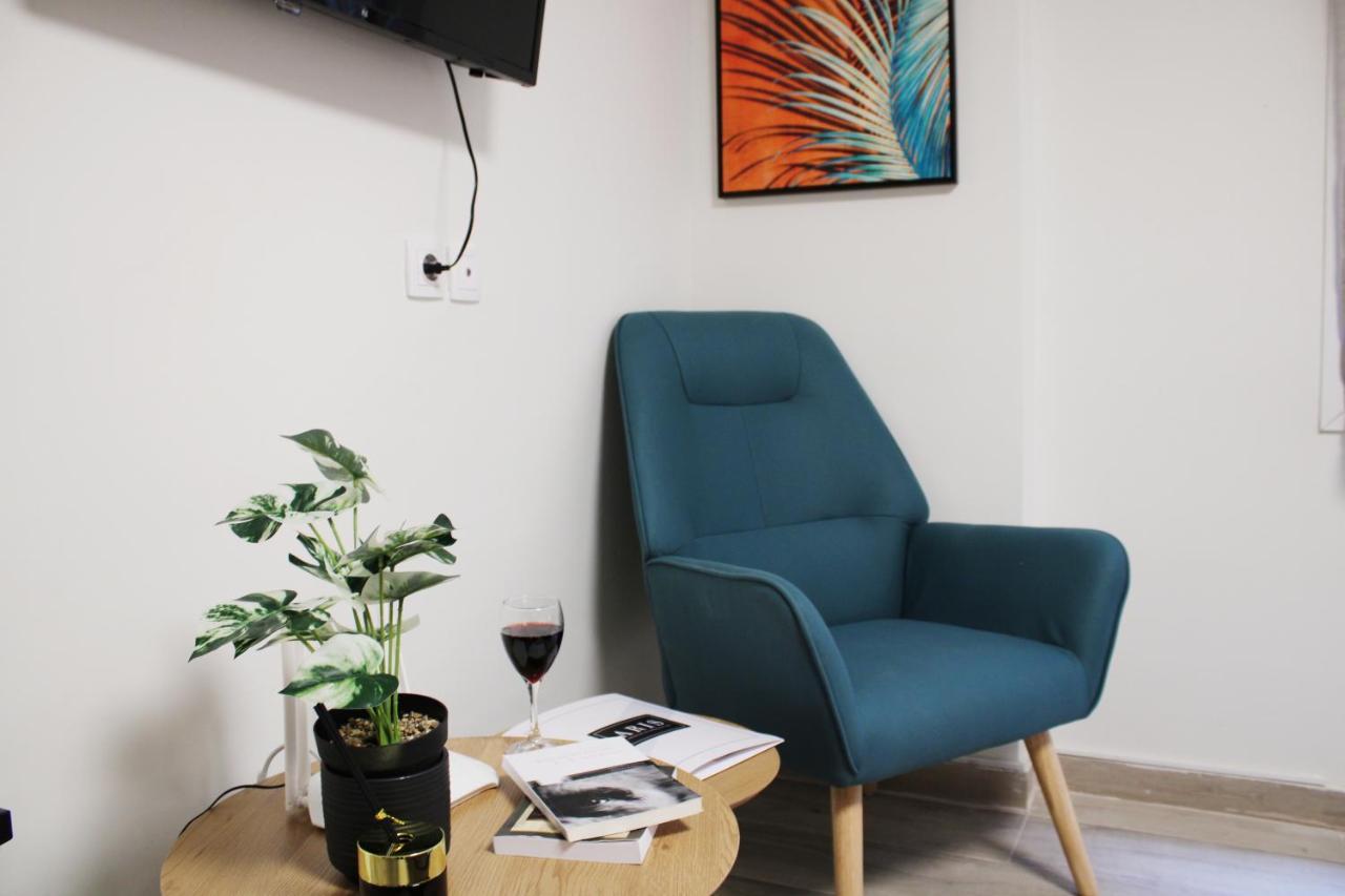 Aris King Suite On The Boulevard