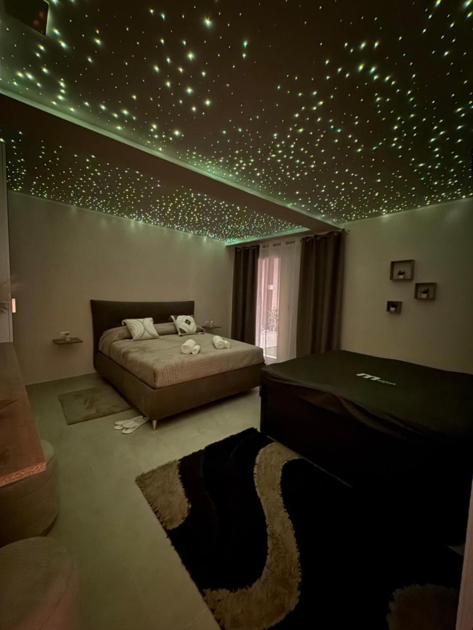 Desiree Luxury House- Vasca Idromassaggio