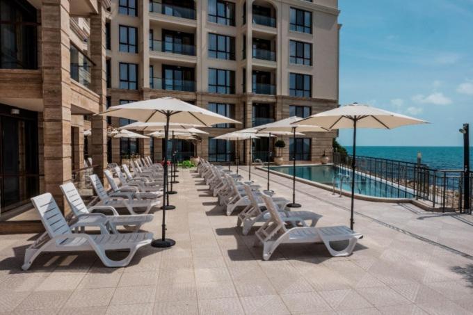 Kabakum Plaza Apartamenti Cabacum Plaza Apartments