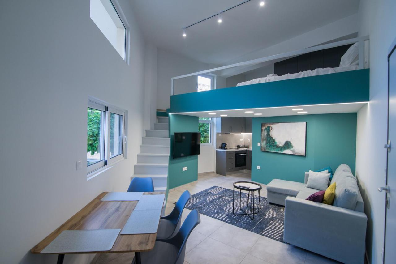 Oculus Dafni Lofts by Live & Travel