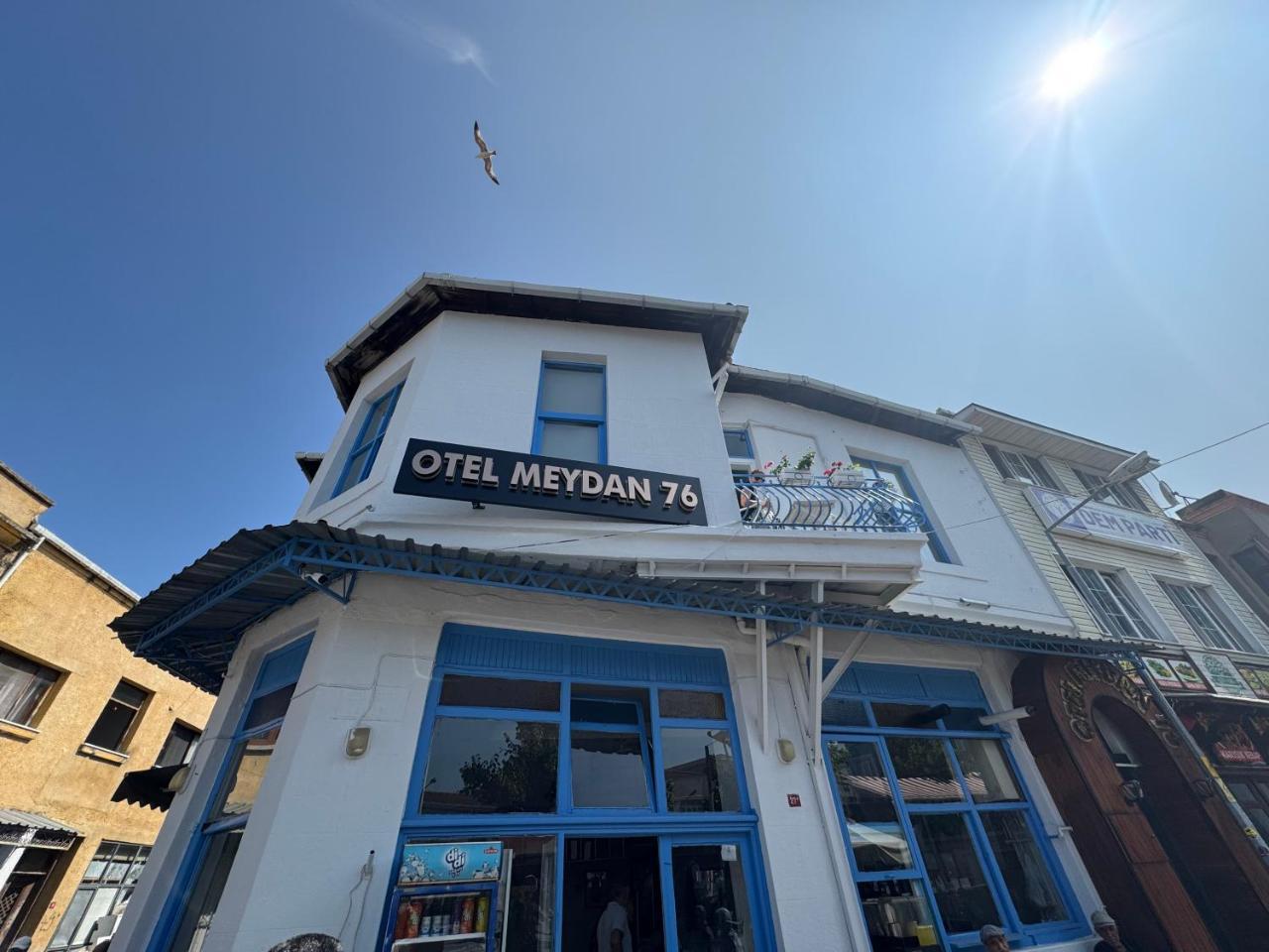 Otel Meydan 76