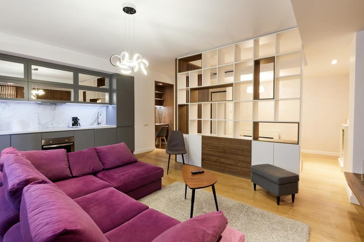 Vernescu 1 Residence, Luxury, Downtown, Parking
