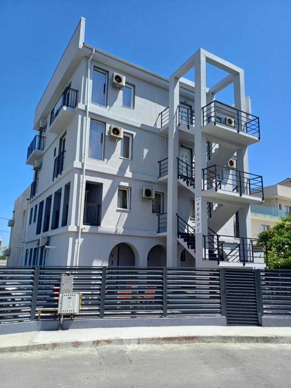 Vila Arkade Mamaia Nord