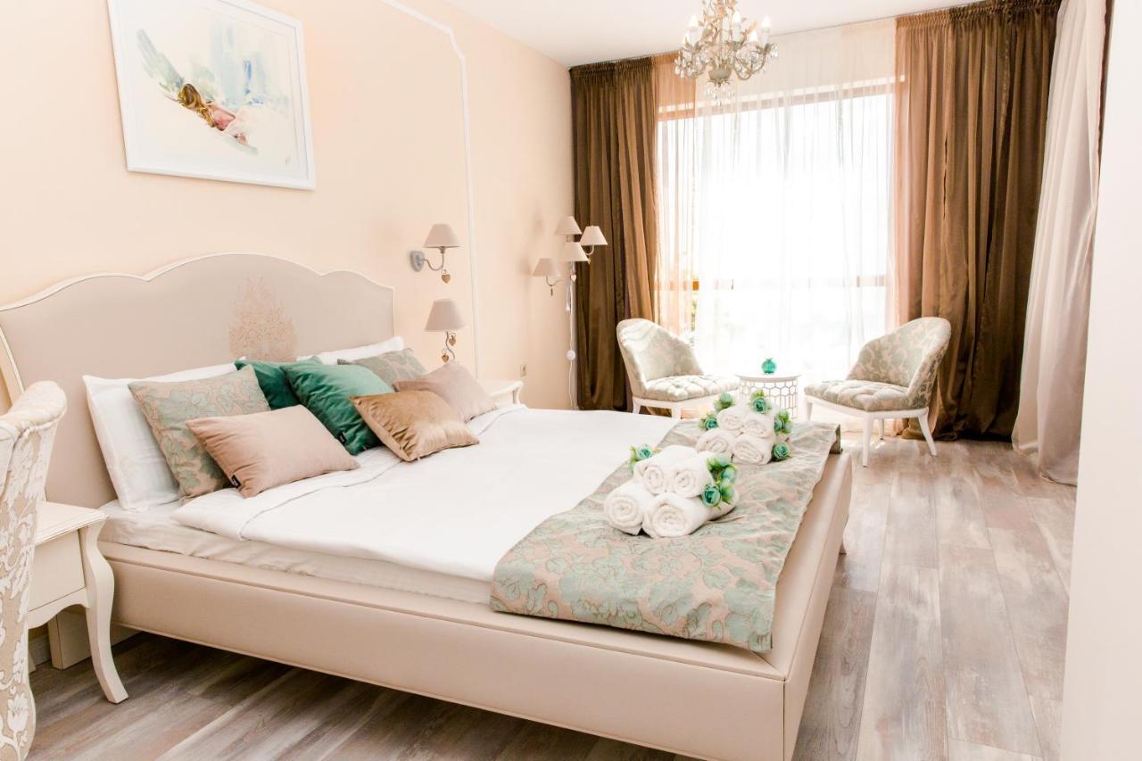 Sur La Mer Apartments