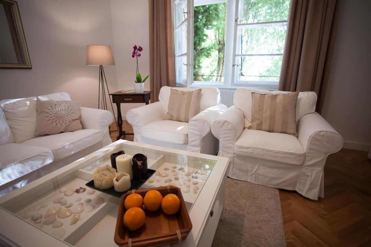 Business Appartements Villa Munz