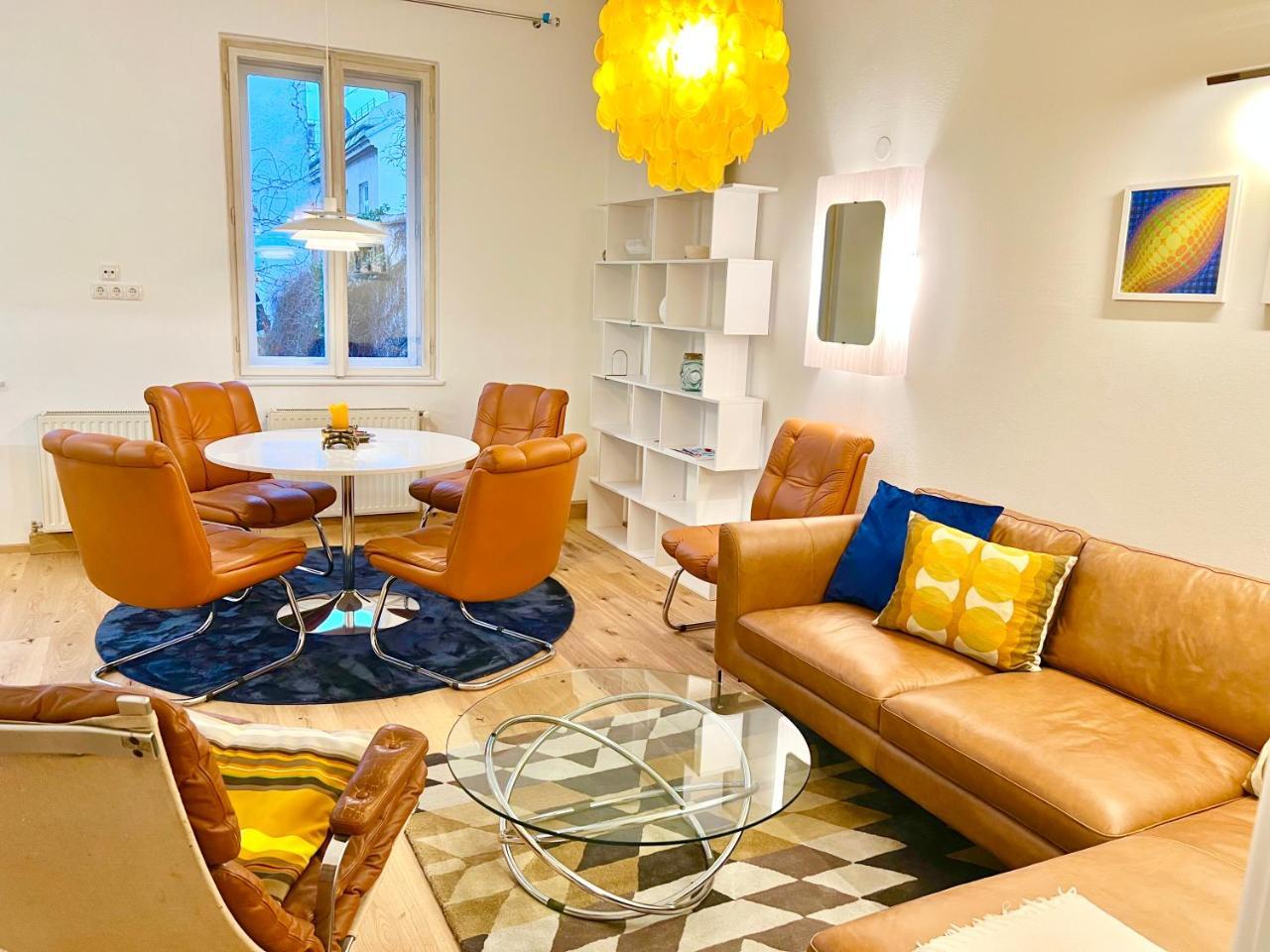 Vintage Design Apartment Ii