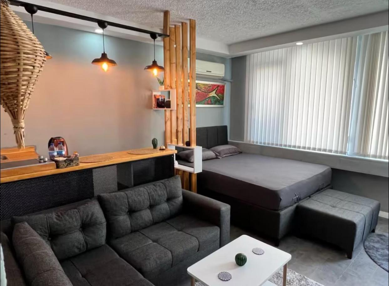 Jacuzzi House In The Most Central Loc Of Antalya