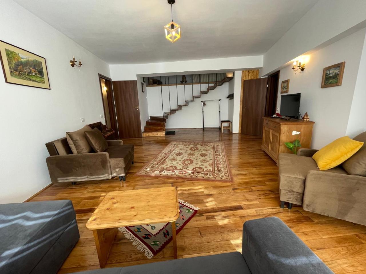 Apartament Alun Catun