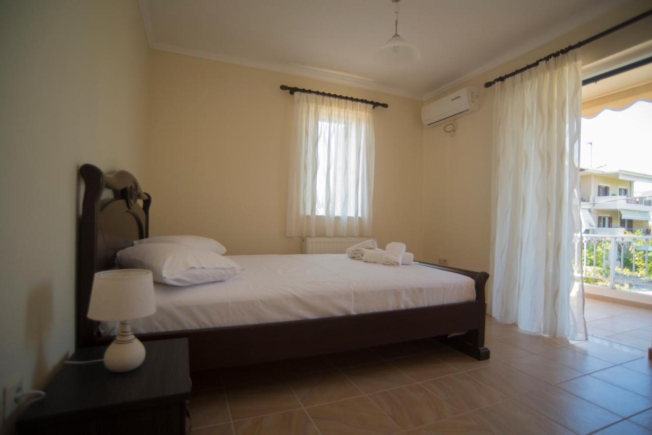 Victoria's House In Lefkada City