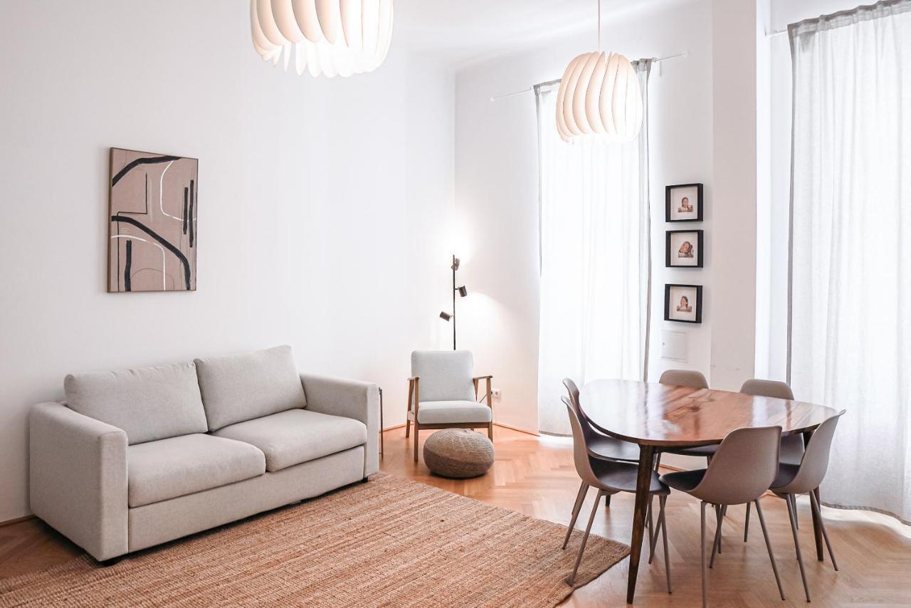 Heymi Apartments Zentagasse