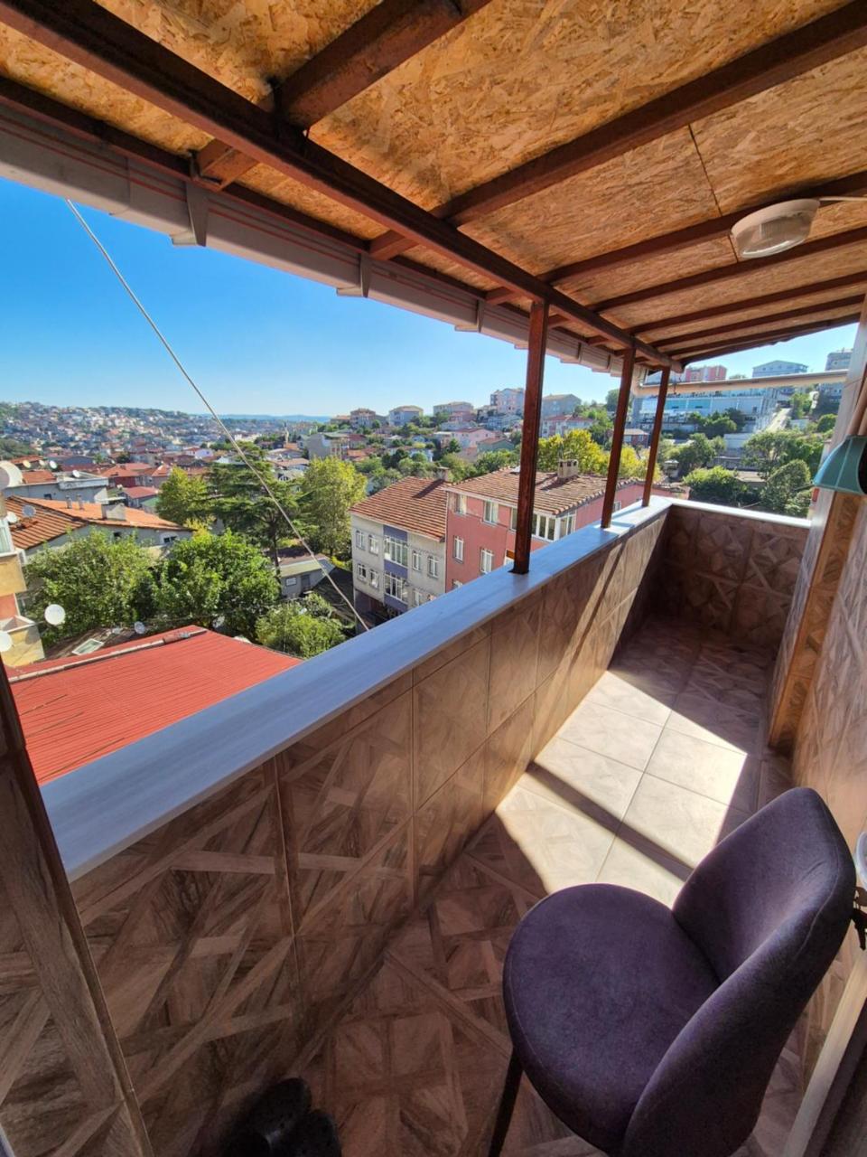 Apartment Near Etiler Besiktas