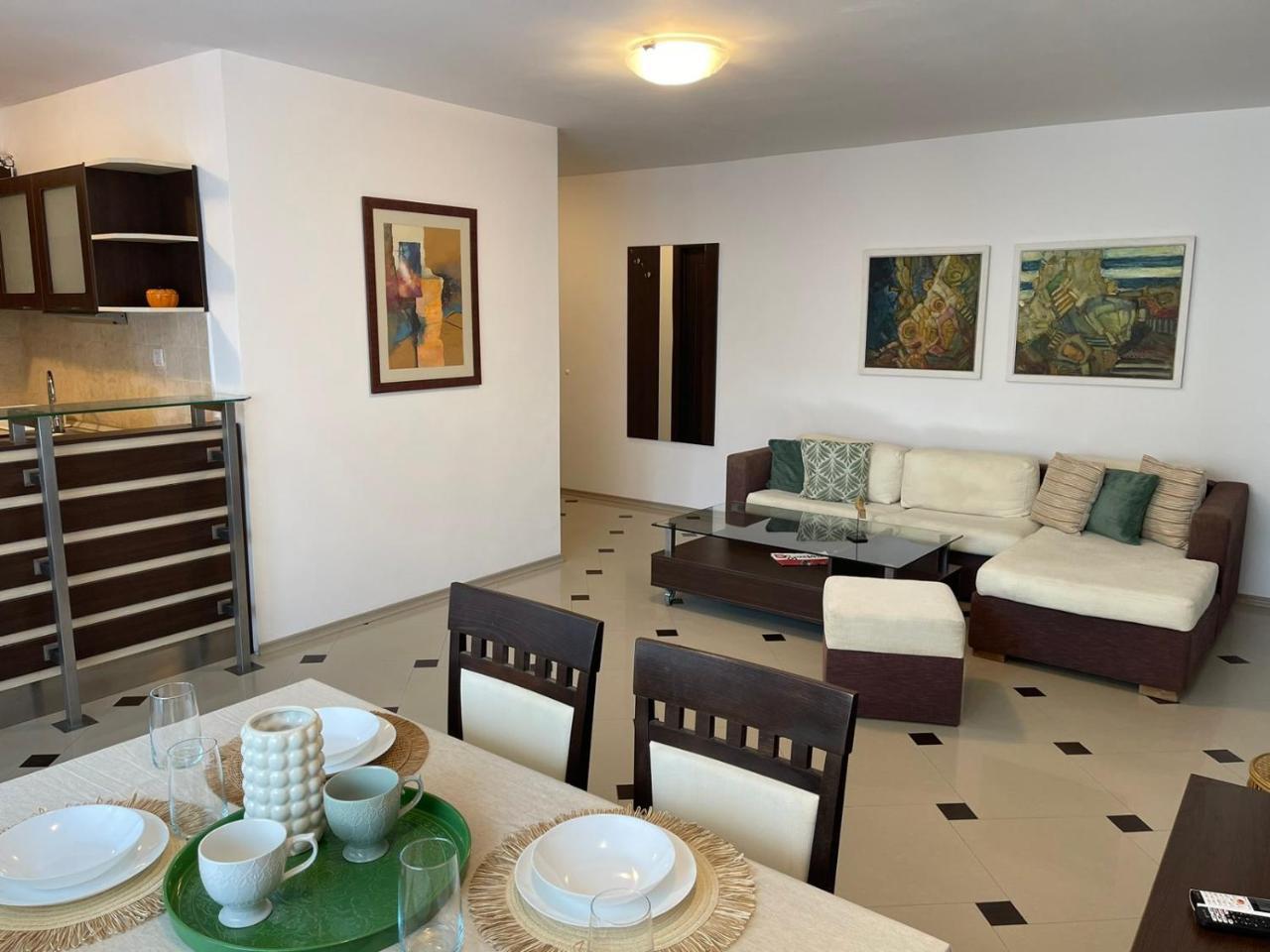 Deluks Apartament Lazur Pomorie