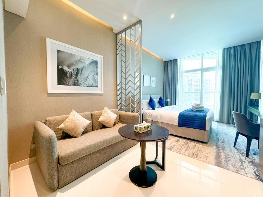 Luxurious Studio in Heart of Business Bay (Adults Only)