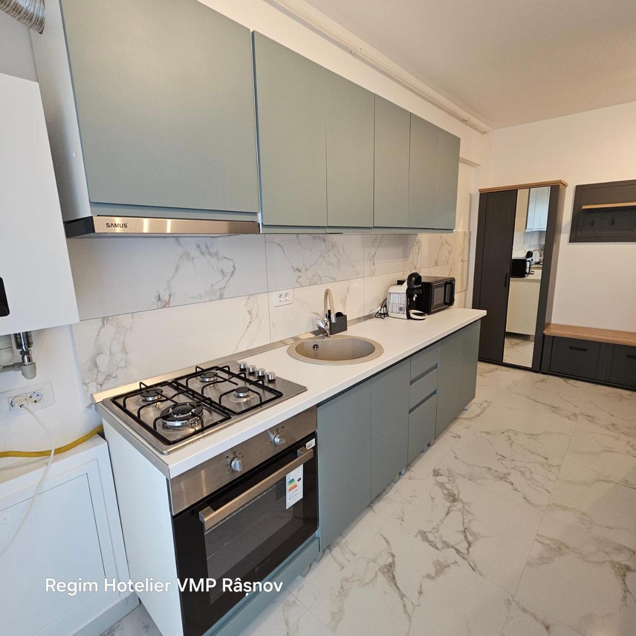 Studio Rasnov Vmp Free Parking