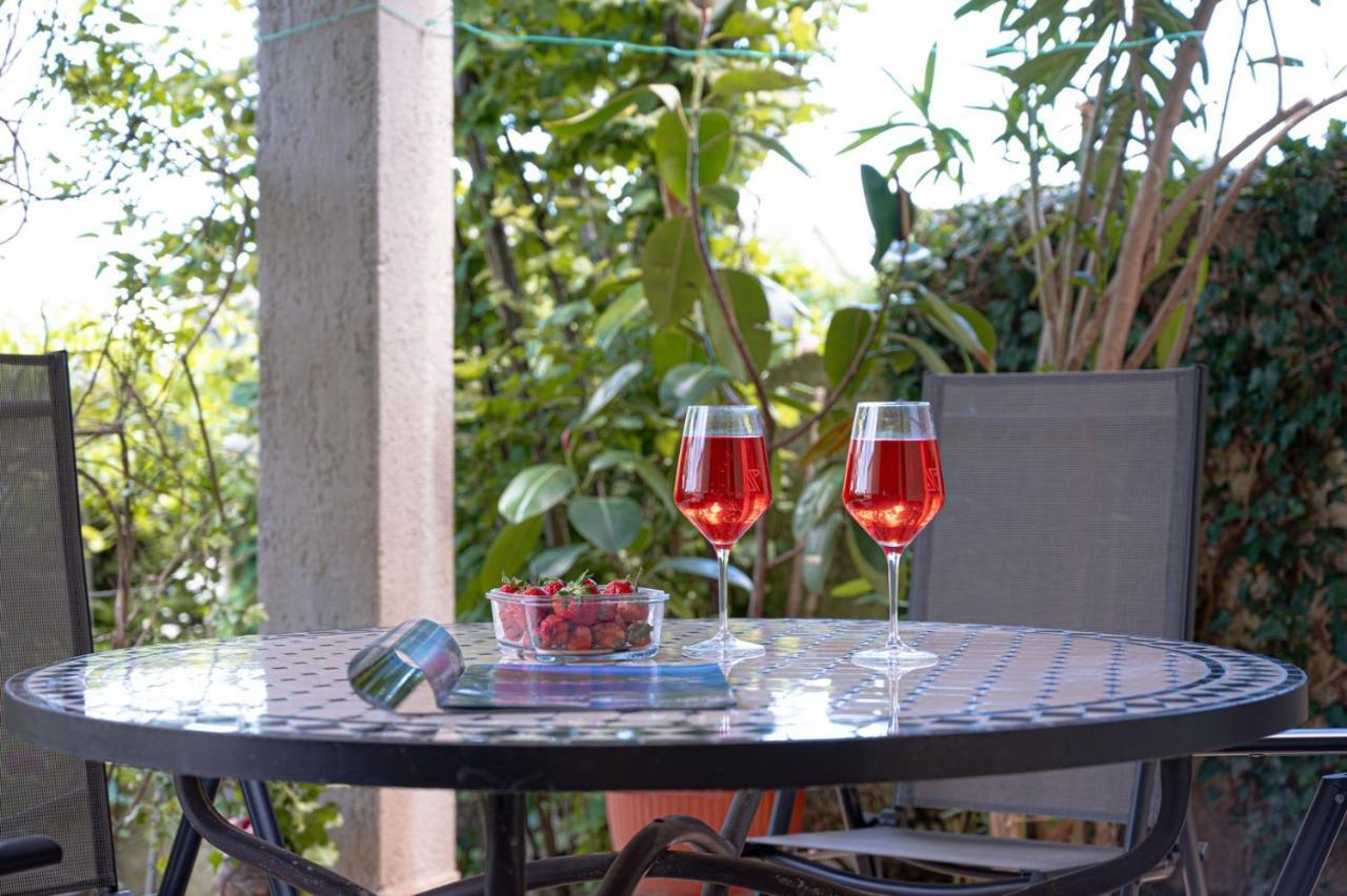 Urban Terrace Apartment