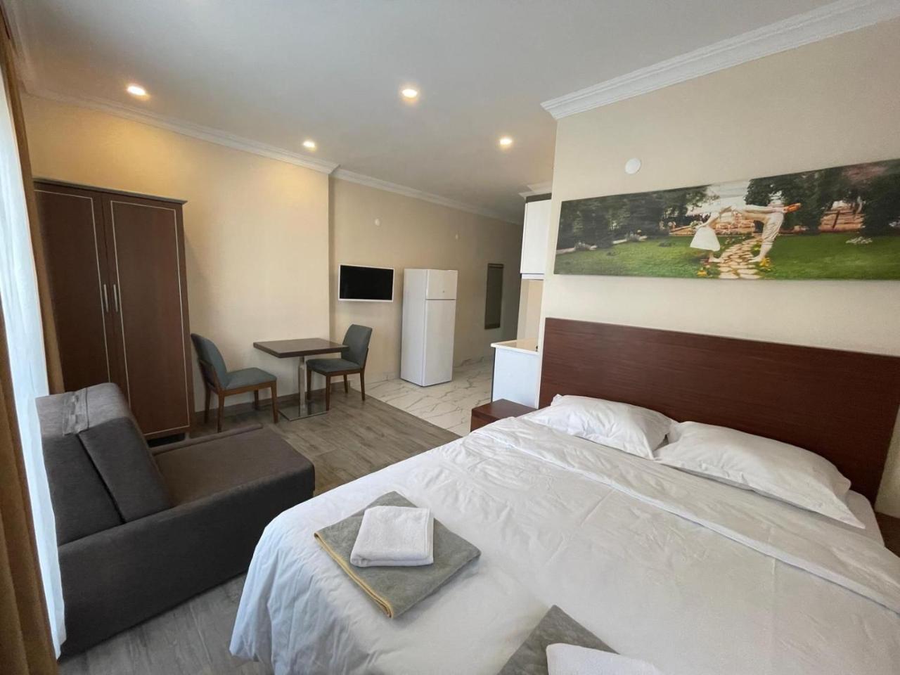 Antalya Apart House 17