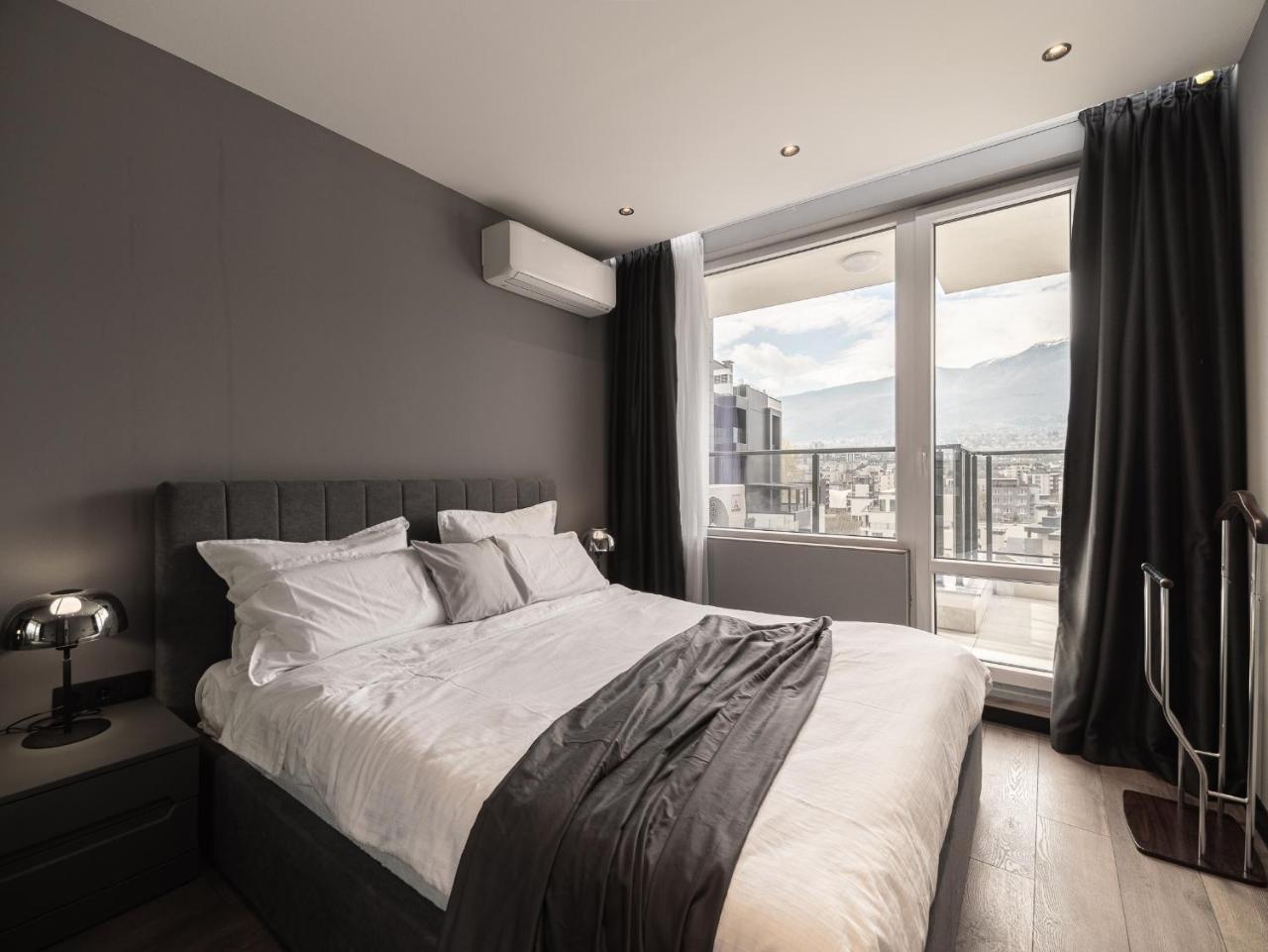 Apex Apartments Sofia Mountainview