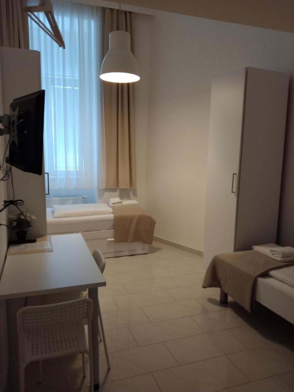 Ch-hotel Luka Budget