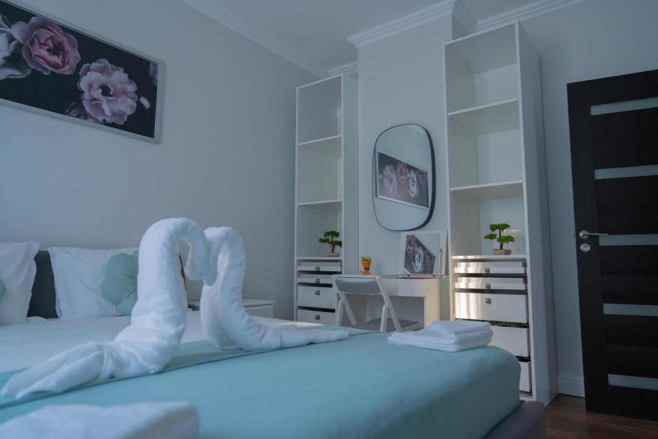 Lotus Studios Mamaia Apartaments
