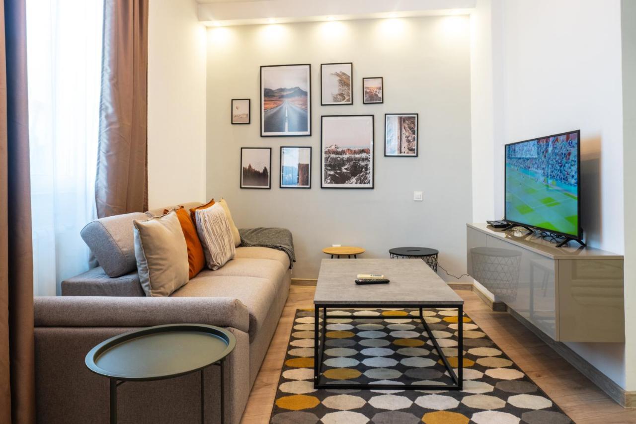Charming & Cozy 1br Flat In The Heart Of Bucharest