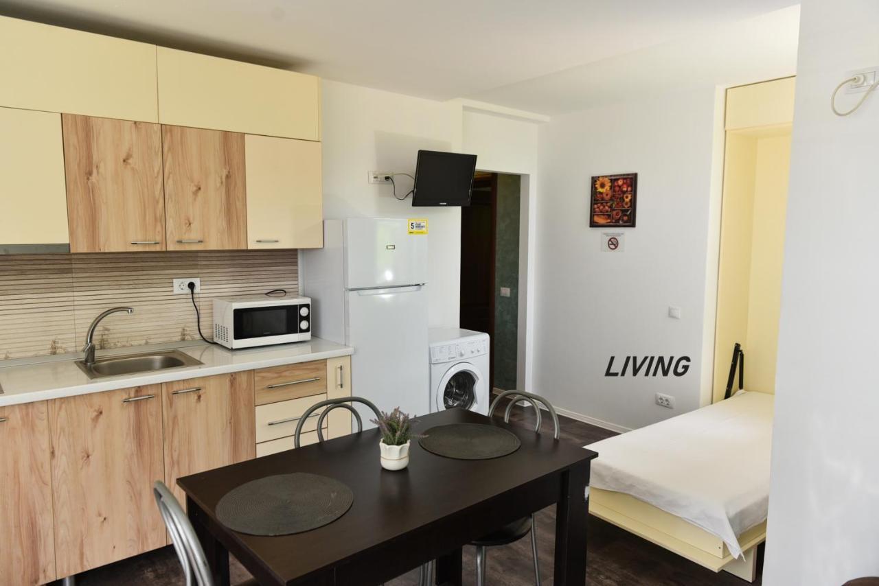 Aparthotel Metropol