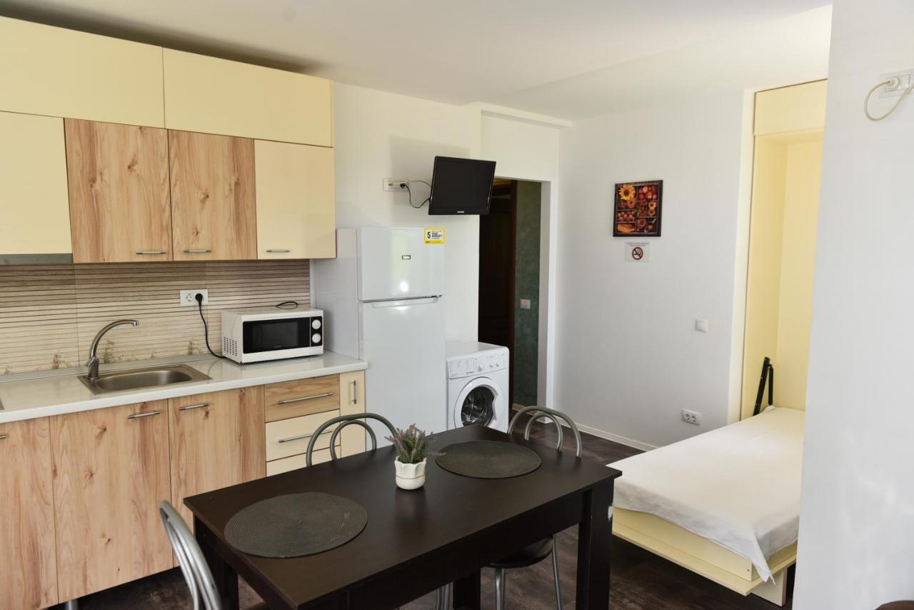 Aparthotel Metropol