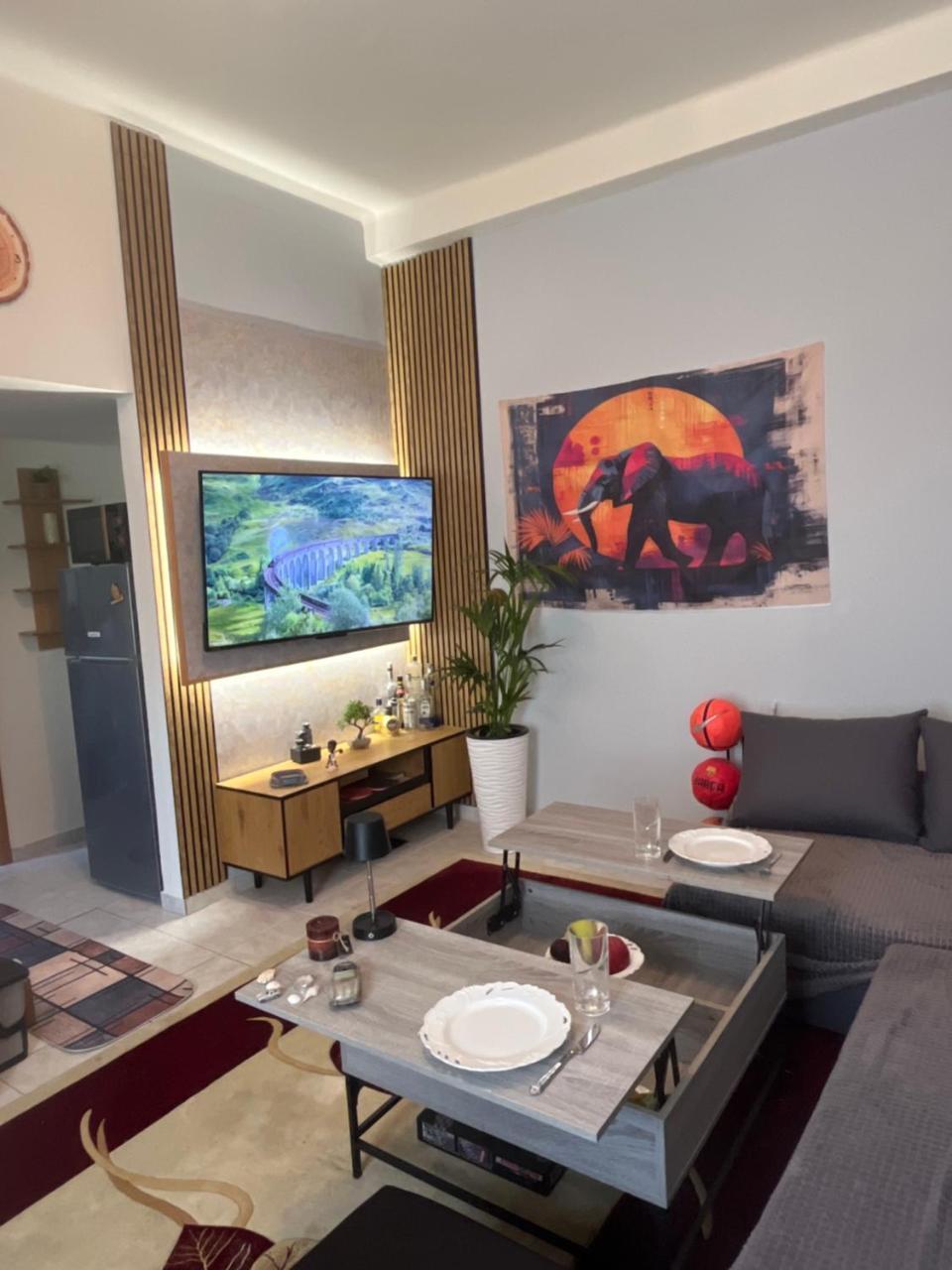 Ciel Apartment