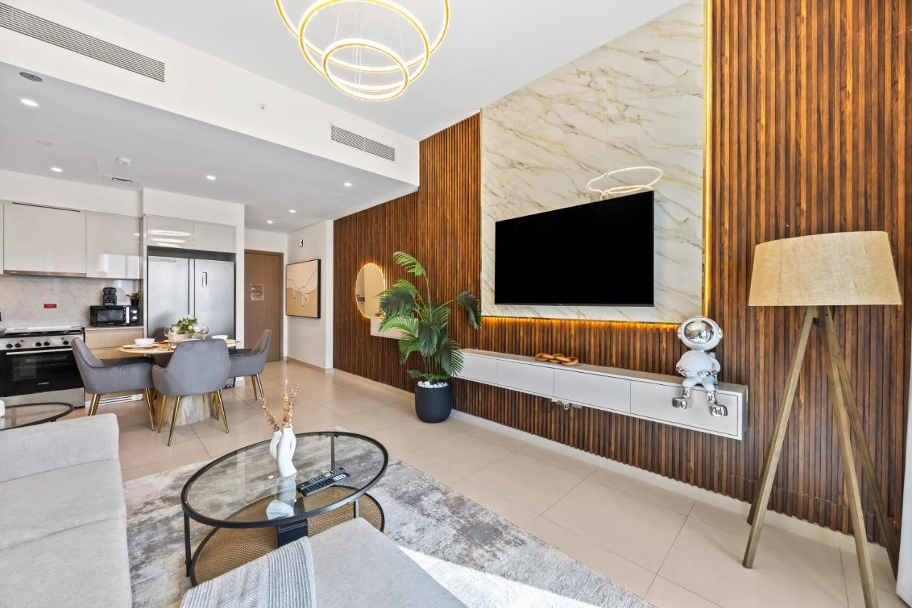 Burj Royale Stunning Burj & Fountain Views High-Floor 2br