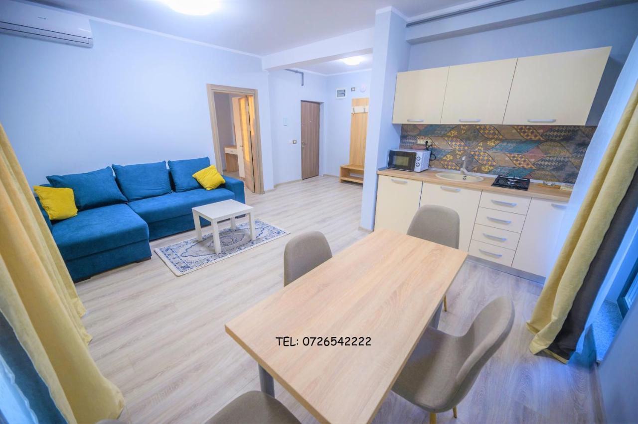 Wida Apartaments Mamaia Nord