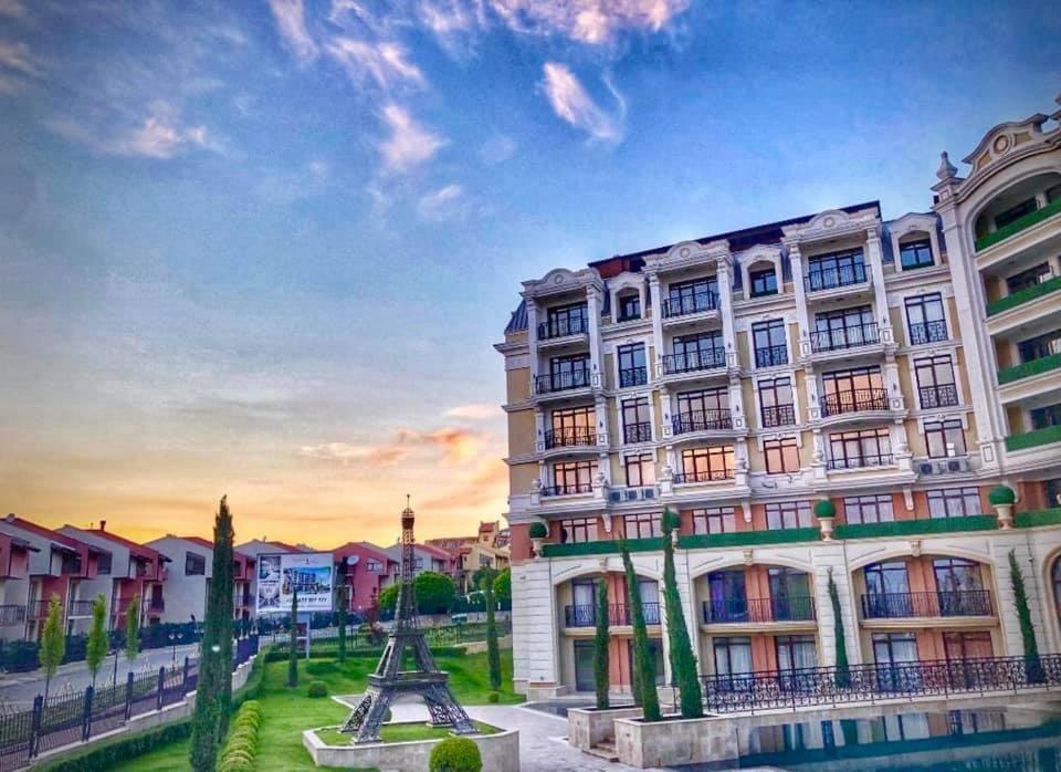 Luksozno Studio Na Metri Ot Plazha Sveti Vlas/luxury Studio Meters From The Beach In Saint Vlas