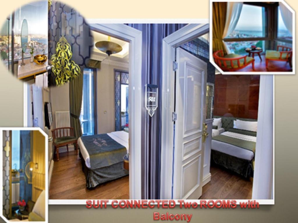 Taksim Star Hotel Bosphorus