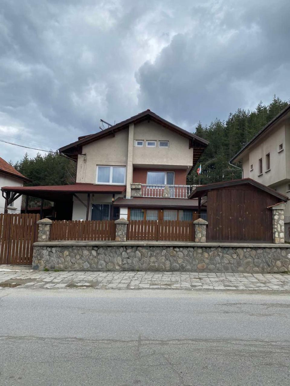 Kyshta Za Gosti Hrisi