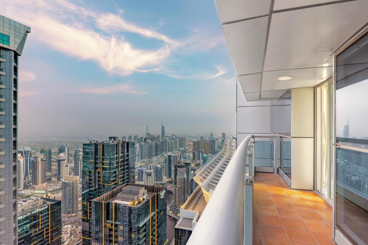 Duplex Penthouse on 73rd Floor in Dubai Marina