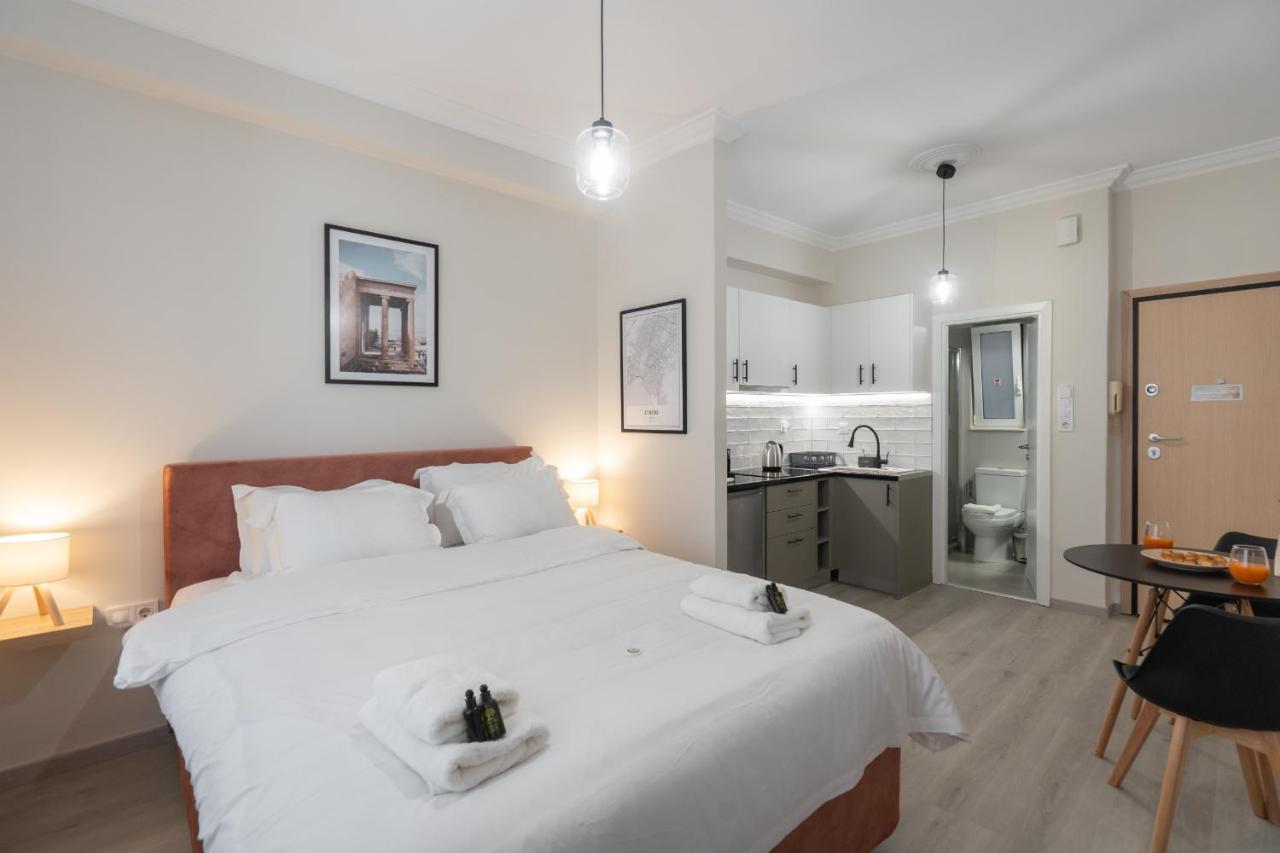 Cozy Studio In Plaka 10 Minutes From Acropolis