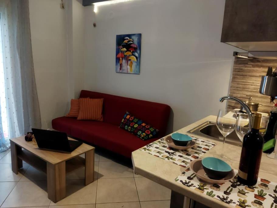 Studio In City Center