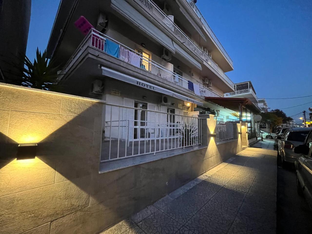 Hotel Katia