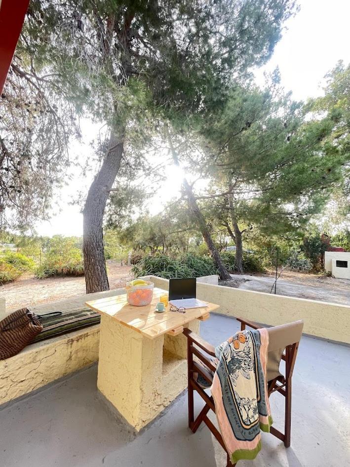 The Simple Space, A Pause Near The Sea